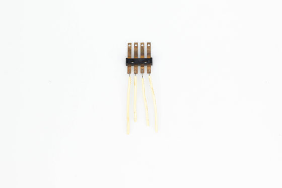High Safety  Stainless Steel Spot Welder For Brass Sheet Multi Strand Wire