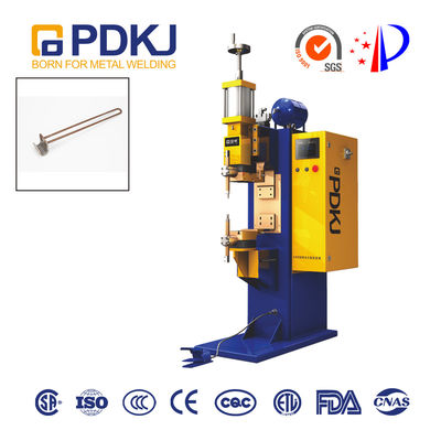 PDKJ Industrial Industrial Spot Welder 80KA 16L/Min For U Shaped Iron
