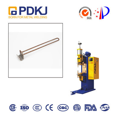 PDKJ Industrial Industrial Spot Welder 80KA 16L/Min For U Shaped Iron