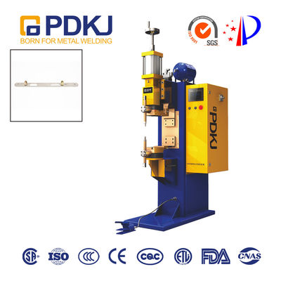 DC Semi Automatic Inverter Spot Welding Machine CNC 4.5mm Carbon Steel