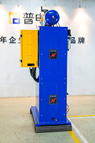 DC Semi Automatic Inverter Spot Welding Machine CNC 4.5mm Carbon Steel