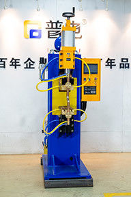 SW 1000HZ Inverter  Projection Nut Welding Machine 1mm Thick Copper Material