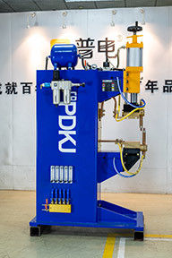 PDKJ Industrial Industrial Spot Welder 80KA 16L/Min For U Shaped Iron